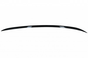 Bari Decorative Longitudinale Plafon compatibil cu BMW X6 F16 2015-2019 Negru Lucios - Img 2