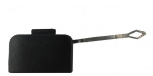 Capac carlig remorcare Bara Fata BMW Seria 3 E46 4D M-technik - Img 2