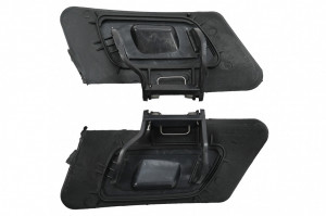 Capace Bara Fata compatibil cu AUDI A5 2008-2016 RS5 Design - Img 3