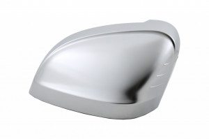 Capace de Oglinzi compatibil cu Audi A4 B9 2016-> Aluminiu - Img 3