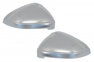 Capace de Oglinzi compatibil cu Audi A5 F5 2017-> Aluminiu cu Side Assist