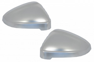 Capace de Oglinzi compatibil cu Audi A5 F5 2017-> Aluminiu fara Side Assist