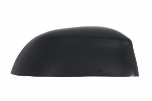 Capace oglinzi compatibil cu BMW X3 F25 X4 F26 X5 F15 X6 F16 2014-2018 Carbon Real - Img 2