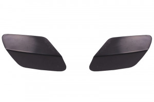 Capace Spalatoare Faruri Bara Fata compatibil cu BMW Seria 3 F30 F31 2011-> M3 Design - Img 2