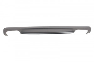 Difuzor Bara Spate compatibil cu Audi A5 8T 4 Usi 2012-2015 S5 Design - Img 2