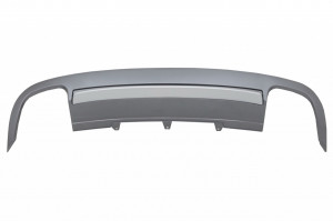 Difuzor Bara Spate compatibil cu AUDI A5 8T 4 Usi S-line Non Facelift 2007-2011 S5 Design
