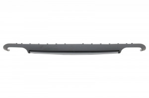 Difuzor Bara Spate compatibil cu AUDI A5 8T 4 Usi S-line Non Facelift 2007-2011 - Img 5