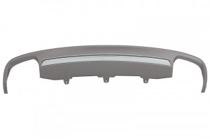 Difuzor Bara Spate compatibil cu AUDI A6 4G 2012-2015 S6 Design