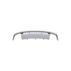 Difuzor Bara Spate compatibil cu Audi A7 4G Facelift 2015-2018 S7 Design - Img 2