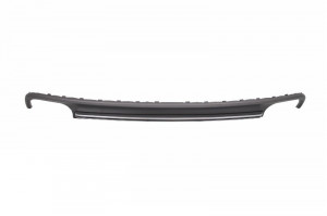 Difuzor Bara Spate compatibil cu AUDI A7 4G Non-Facelift 2010-2014 S7 Design - Img 2