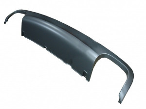 Difuzor Bara Spate compatibil cu AUDI compatibil cu AUDI A6 4F Avant 2005-2011 - Img 4