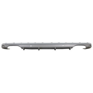 Difuzor Bara Spate compatibil cu Audi Q5 8R 2009-2016 Gri Platinat