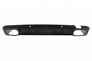 Difuzor Bara Spate compatibil cu Mercedes CLS-Class C257 2018-> CLS53 Design Night Package - Img 4