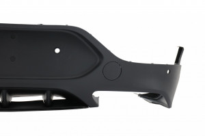 Difuzor Bara Spate compatibil cu Mercedes GLC Coupe C253 Sport Line 2015-2019 GLC63 Design - Img 3