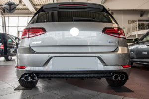 Difuzor bara spate compatibil cu VW Golf 7 2017-> - Img 4