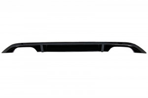 Difuzor Bara Spate compatibil cu VW Golf 7 VII 2013-2016 R Look - Img 8