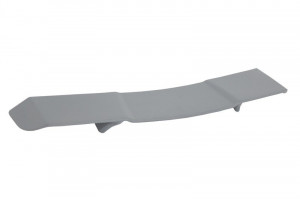 Difuzor Bara Spate cu Eleron Portbagaj compatibil cu MERCEDES W176 A-Class 2012-> B-Design Black - Img 3