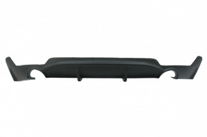 Difuzor Bara Spate cu o singura evacuare compatibil cu BMW 4 Series F36 2014-> M Performance Design