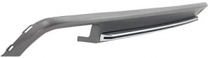 Difuzor Bara Spate cu Ornamente Evacuare compatibil cu AUDI A6 4G 2012-2015 S6 Design - Img 4