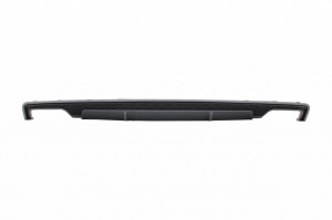 Difuzor Bara Spate cu Ornamente toba compatibil cu AUDI A7 4G Facelift 2015-2018 S7 Design - Img 3