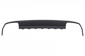 Difuzor Bara Spate eu Ornamente evacuare compatibil cu Mercedes E-class W212 Pre Facelift 2009-2013 E63 Desgin - Img 2