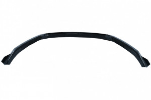 Difuzor Bara Spate Negru Lucios si Prelungire Bara Fata Lip compatibil cu Audi A3 8V Facelift 2017-2019 Sedan Cabrio RS3 Design doar pentru bara S-Line - Img 5