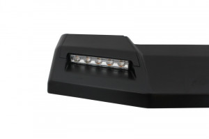 Eleron Frontal Semnal LED Dinamic compatibil cu MERCEDES G-Class W463 1989-2017 6X6 B-Design - Img 3