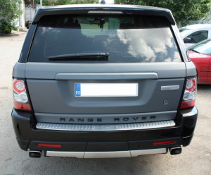 Eleron Luneta compatibil cu Range ROVER Sport Facelift L320 2010-2013 Aubiography Design - Img 2