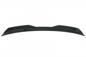Eleron Luneta compatibil cu VW Golf 6 Hatchback 2008-2012 GTI Design Negru Lucios - Img 2