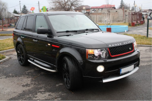 Eleron Luneta compatibil Range ROVER Sport L320 2006-2009 Autobiography Design - Img 7