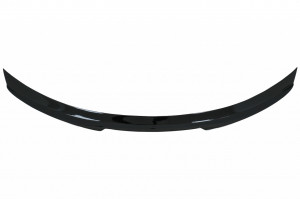 Eleron Portbagaj compatibil cu Alfa Romeo Giulia 952 2016-2021 Negru Lucios