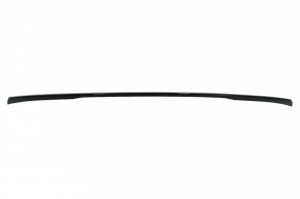 Eleron Portbagaj compatibil cu BMW 3 Series G20 Sedan 2019-> Negru Lucios - Img 2
