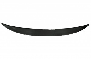 Eleron Portbagaj compatibil cu BMW E92 E93 Seria 3 Coupe Cabrio 2006-2012 Carbon Real