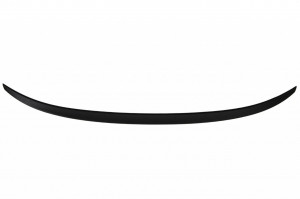 Eleron Portbagaj compatibil cu BMW Seria 3 F30 2011-2018, M3 Design, Negru mat