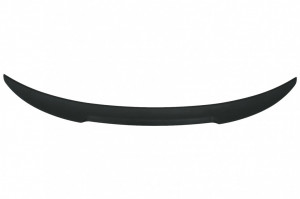 Eleron Portbagaj compatibil cu BMW Seria 3 F30 2011-2019 M4 CSL Design, negru lucios - Img 7