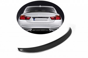 Eleron Portbagaj compatibil cu BMW Seria 4 F32 Coupe 2013-> M4 Design Real Carbon - Img 6