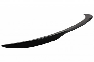 Eleron Portbagaj compatibil cu BMW Seria 4 F36 Gran Coupe 2013-> M4 CSL Design Negru Lucios - Img 2