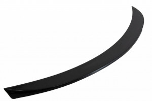 Eleron portbagaj compatibil cu MERCEDES Benz GLE Coupe C292 2015-2018 Negru Lucios - Img 4