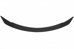 Eleron Portbagaj compatibil cu Mercedes C-Class W205 2014-2020 GTS-Design Negru Mat