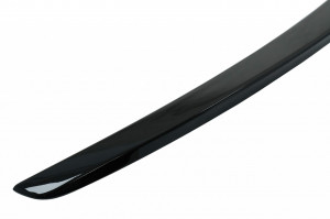Eleron Portbagaj compatibil cu Mercedes S-Class W222 2014-2020 Negru Lucios - Img 4