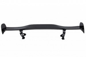 Eleron Spoiler Universal Reglabil GT Design Carbon Real - Img 4