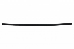 Eleron Subtire de Portbagaj compatibil cu Mercedes C-Class W204 2007-2014 Sedan Negru