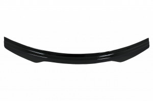 Extensie Eleron Luneta compatibil cu Mercedes A-Class W176 2012-2018 W177 2018-> GLA SUV X156 2014-2019 H247 2020-> Negru Lucios