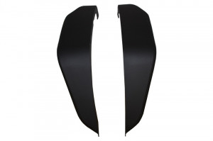 Extensii Aripi Fata din Otel compatibil cu JEEP Wrangler Rubicon JK 2007-2017 - Img 3
