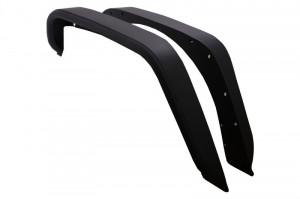 Extensii Aripi Spate din Otel compatibil cu Jeep Wrangler, Rubicon JK 2007-2017