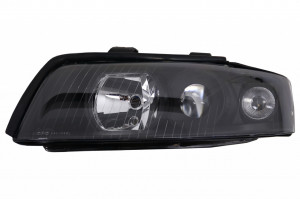Faruri compatibil cu AUDI A4 B6 2000-2004 Negru - Img 3