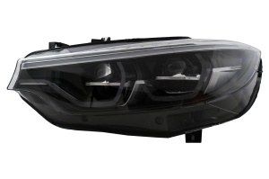 Faruri Full LED compatibil cu BMW 4 Series F32 F33 F36 2013-2019 Conversie de la HID la LED - Img 2