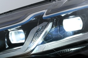 Faruri Full LED compatibil cu BMW X5 F15 2013-2018 Conversie de la HID la LED - Img 3