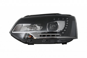 Faruri LED Dayline compatibil cu VW Transporter T5 2010-2015 Xenon Look - Img 2