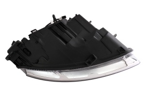 Faruri Xenon compatibil cu Audi A6 C6 2004-2008 Fara AFS Chrome - Img 4